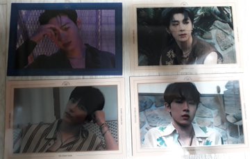 PoppyPetals_GO's tweet image. Selling GOLDEN CHILD Album Goods Film
Order Code - C038

📌1st payment (RM10/each)
📌need 2nd payment (local + ems)

Please circle which pc or members that you want and dm us😊

#pasargolcha #goldenchild