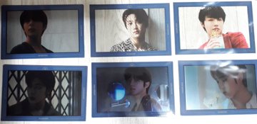 PoppyPetals_GO's tweet image. Selling GOLDEN CHILD Album Goods Film
Order Code - C038

📌1st payment (RM10/each)
📌need 2nd payment (local + ems)

Please circle which pc or members that you want and dm us😊

#pasargolcha #goldenchild