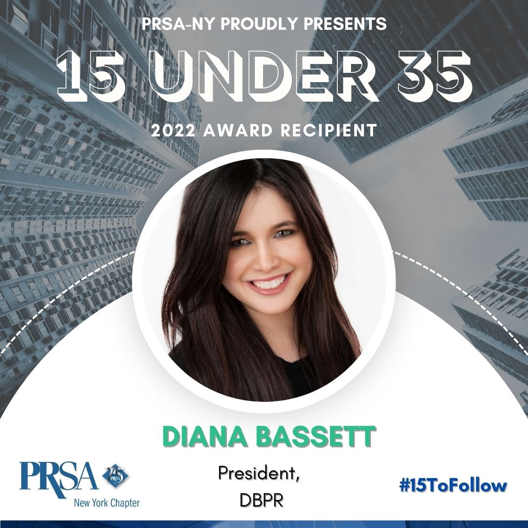 Diana Bassett Public Relations tweet media