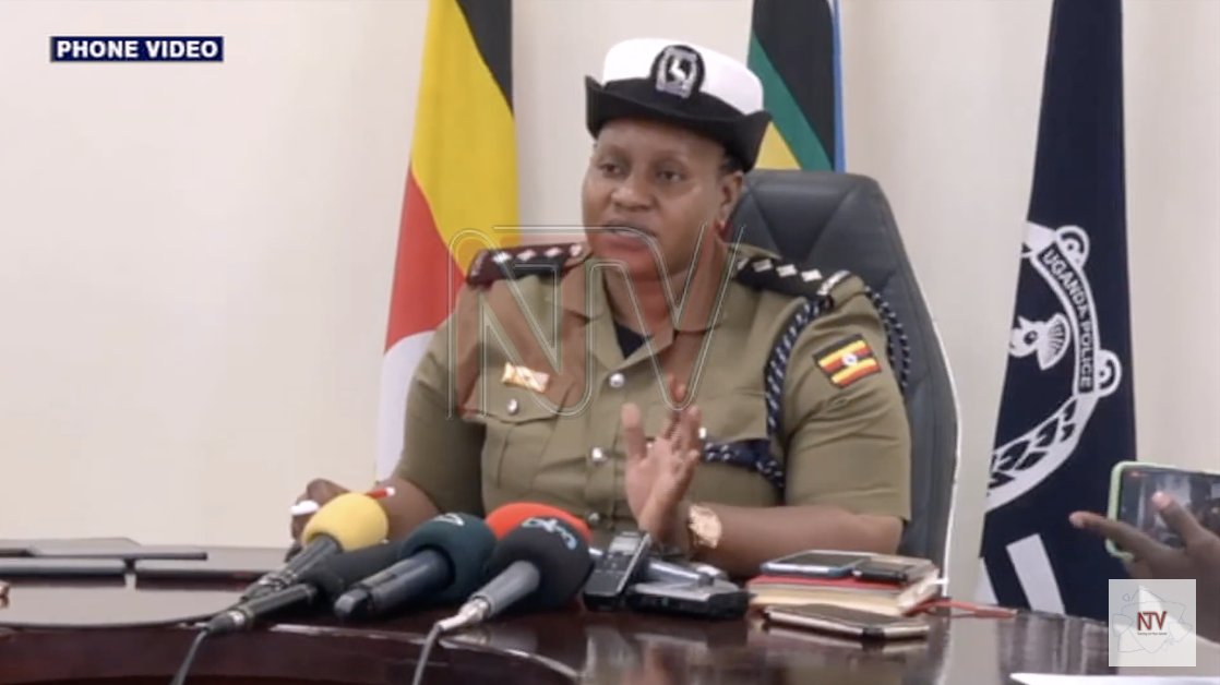 ntvuganda's tweet photo. The police say that starting Monday, the traffic department will crack the whip on Express Penalty System ticket defaulters who owe UGX 8 million. #NTVNews

👉 https://t.co/IWET1HRgu2 https://t.co/l004MV8sNz