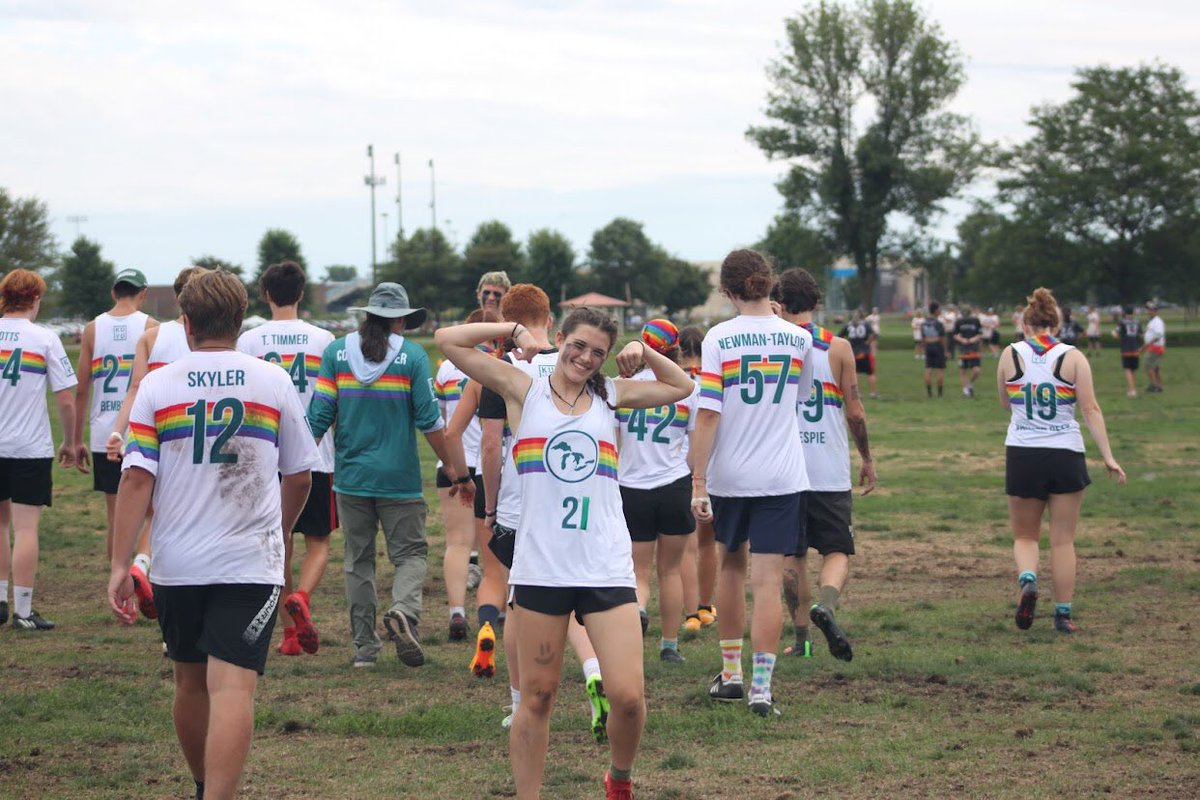 KuyuUltimate's tweet photo. Our jersey store is OPEN AGAIN 🌈 Order now through sept 4 and get your very own Rainbow Connection jersey!

https://t.co/aP5VIRtS3a https://t.co/GFbKnHHGV8