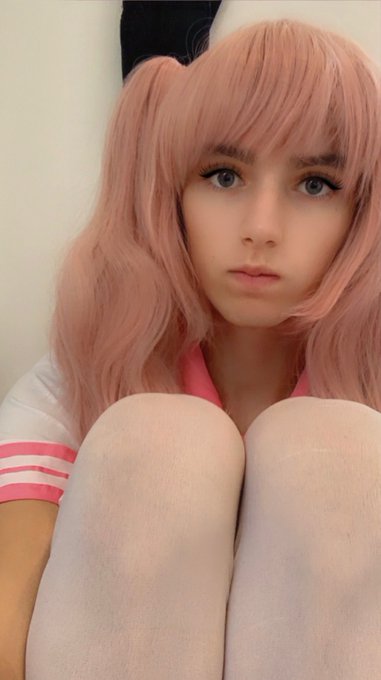 Me is good girl👉👈 https://t.co/HQGo4QoCWh<a href="/tag/cute"class="tags"><span>#cute</span></a><a href="/tag/femboy"class="tags"><span>#femboy</span></a>