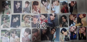PoppyPetals_GO's tweet image. Selling ATEEZ Fever Photocards
Order Code - C036

📌1st payment
     ✨ 0.2 - RM10/each
     ✨ 0.3 - RM14/each
     ✨ 0.4 - RM18/each
📌need 2nd payment (local + ems)

Please circle which pc or members that you want and dm us😊
