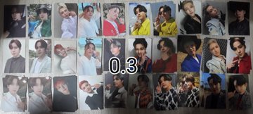 PoppyPetals_GO's tweet image. Selling ATEEZ Fever Photocards
Order Code - C036

📌1st payment
     ✨ 0.2 - RM10/each
     ✨ 0.3 - RM14/each
     ✨ 0.4 - RM18/each
📌need 2nd payment (local + ems)

Please circle which pc or members that you want and dm us😊