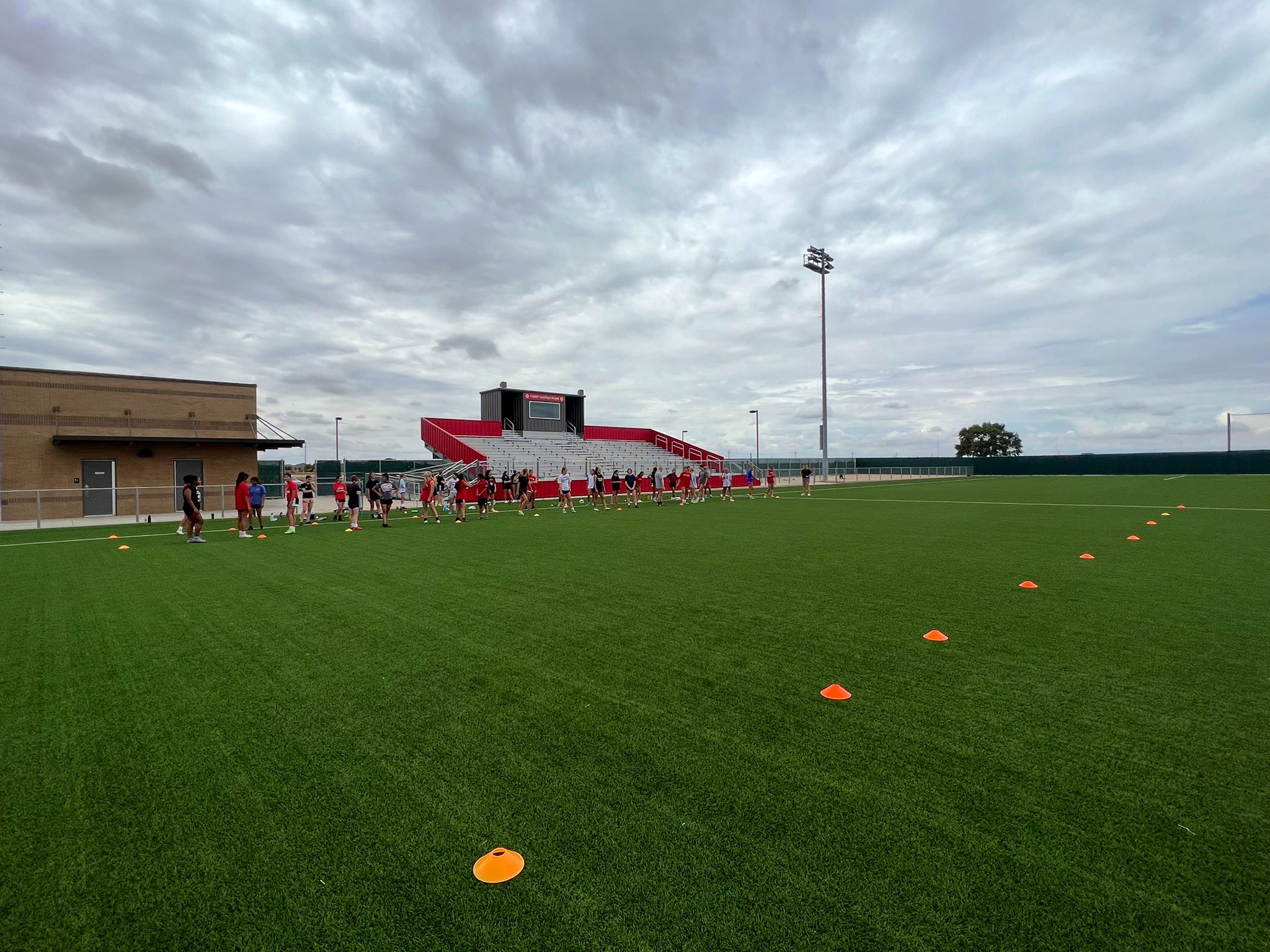 LubbockCooper ISD Athletics (AthleticsLCP) / Twitter