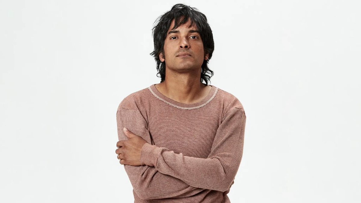 .<a href="/AnandWilder/">Anand Wilder</a>, founding member of <a href="/Yeasayer/">Yeasayer</a>, is coming to #TheMusicHallLounge on Saturday, 9/24!

Wilder just released his first solo album #IDontKnowMyWords in which he played every sound on the album.

Come see him in the small, intimate venue!

Tickets: bit.ly/3SUytjh