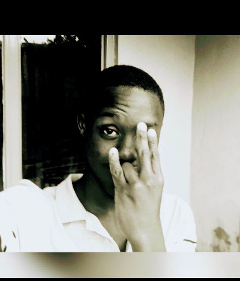 Don't mind me being black