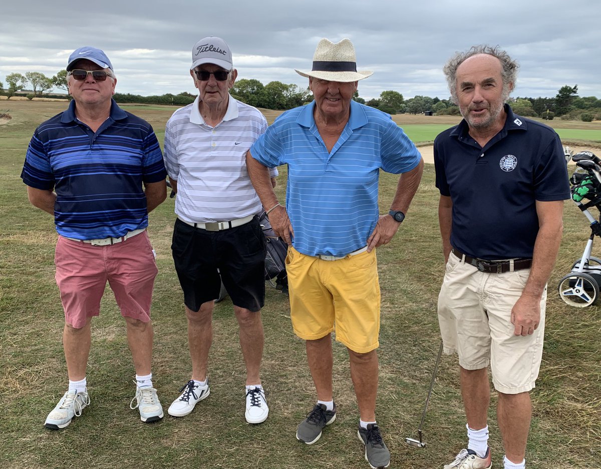 Frinton Golf Club tweet media