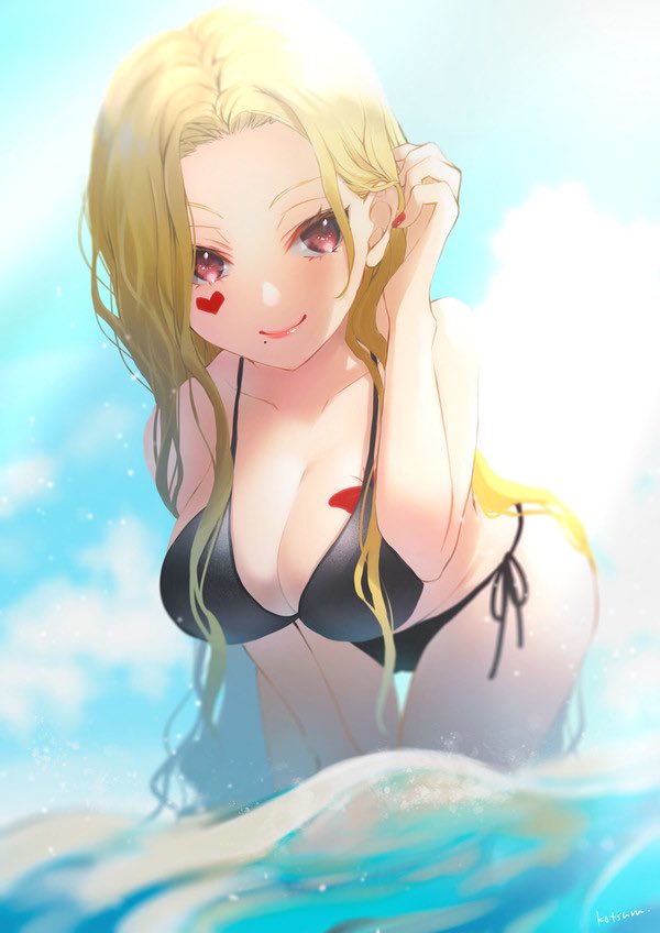 「最近描いた夏休みっぽいイラスト #夏休みはフォロワーさんが増える 」|小鶴 / コツル 🐾のイラスト