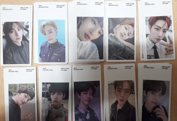 PoppyPetals_GO's tweet image. Selling GOLDEN CHILD Special PC
Order Code - C039

📌1st payment (RM10/each)
📌need 2nd payment (local + ems)

Please circle which pc or members that you want and dm us😊