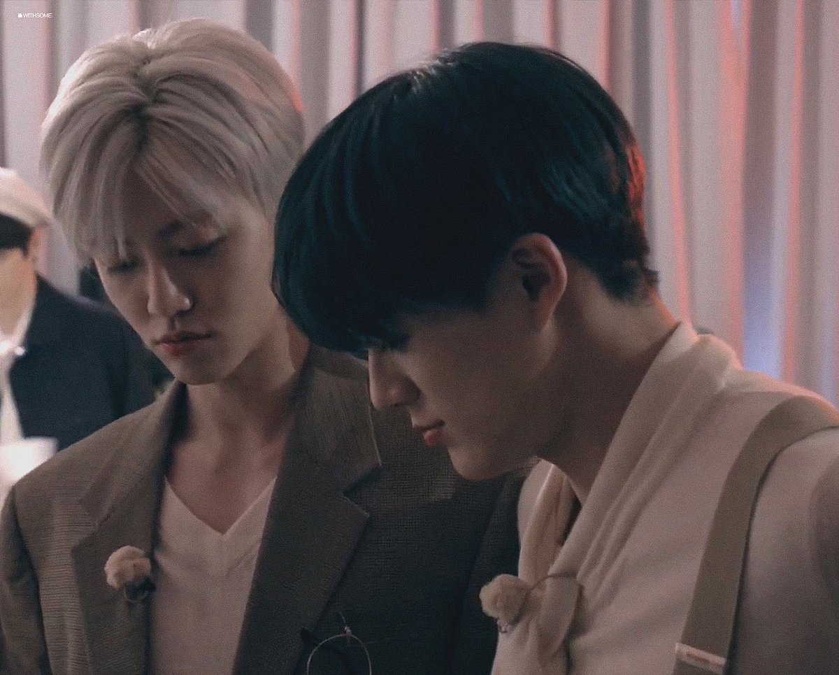INFULLJ's tweet photo. NIGHTMARE : 저주받은 공명음 | THE NCT SHOW #NCTDREAM #잼젠
#JAEMIN #JENO #재민 #제노 https://t.co/HZNDlXElbC