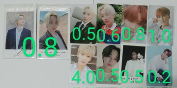 PoppyPetals_GO's tweet image. Selling SEVENTEEN Jeonghan, Wonwoo, Mingyu, Hoshi PC
Seventeen PC sell
Order code: C040

📌1st payment (dm to know RM price)
📌need 2nd payment (local + ems)

Prices are in korean won.Please circle which pc or members that you want and dm us😊

#pasarseventeen @PasarSeventeen