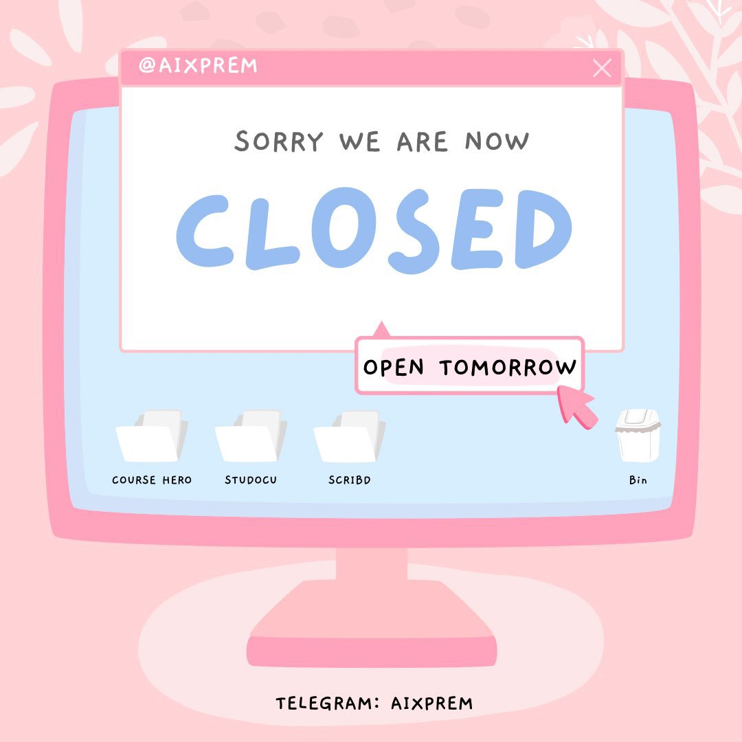 🔴 CLOSED (SARADO) tweet media