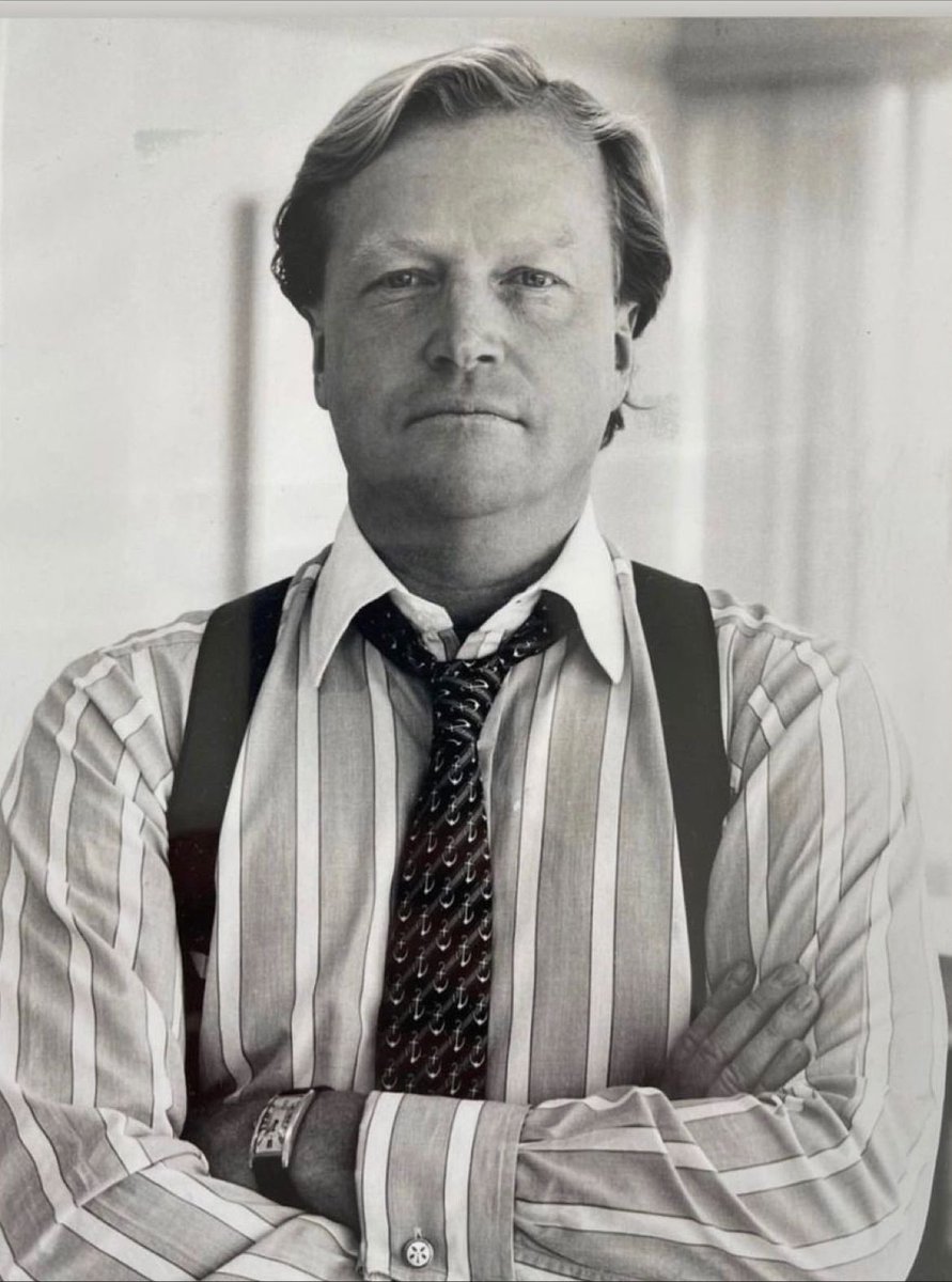 Idag är det 20 år sedan Jan Hugo Stenbeck lämnade oss (19/8 2002). Är det någon svensk i modern tid som gjort så mycket för entreprenörskap? Han utmanade två statliga monopol parallellt, TV och telefoni. Han visade att det gick. Så positivt för teknisk utveckling i Sverige.