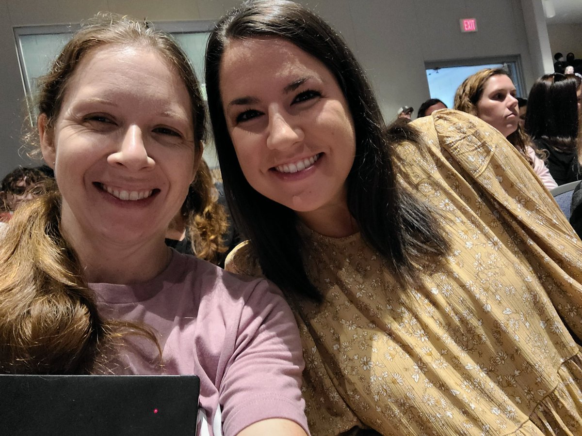 Kristen Bush (@kbushbaucom) on Twitter photo How lucky am I to have the WCPSS School Counselor of the Year in my PLC? <a href="/WakeSchCounslor/">Wake Sch. Counselors</a> <a href="/MsB_counselor/">Mrs. Traylor</a> How lucky am I to have the WCPSS School Counselor of the Year in my PLC? <a href="/WakeSchCounslor/">Wake Sch. Counselors</a> <a href="/MsB_counselor/">Mrs. Traylor</a>