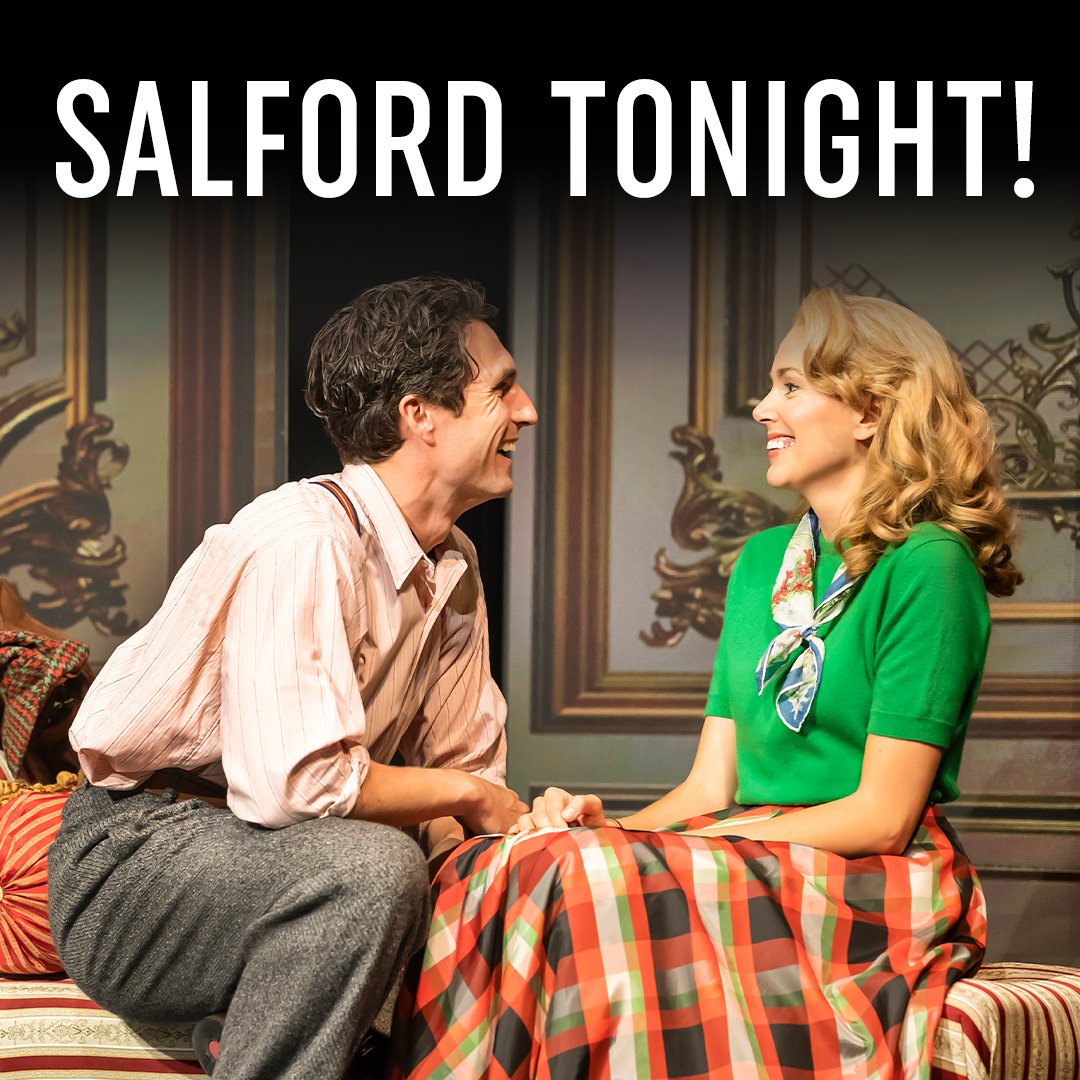 Have just been to the matinee with my 8 year old. WOW! Absolutely fantastic show 👏👏RT <a href="/IdenticalUk/">Identical The Musical</a>: We open at <a href="/The_Lowry/">Lowry</a> tonight! 

#salford #newmusical #musicaltheatre #theparenttrap