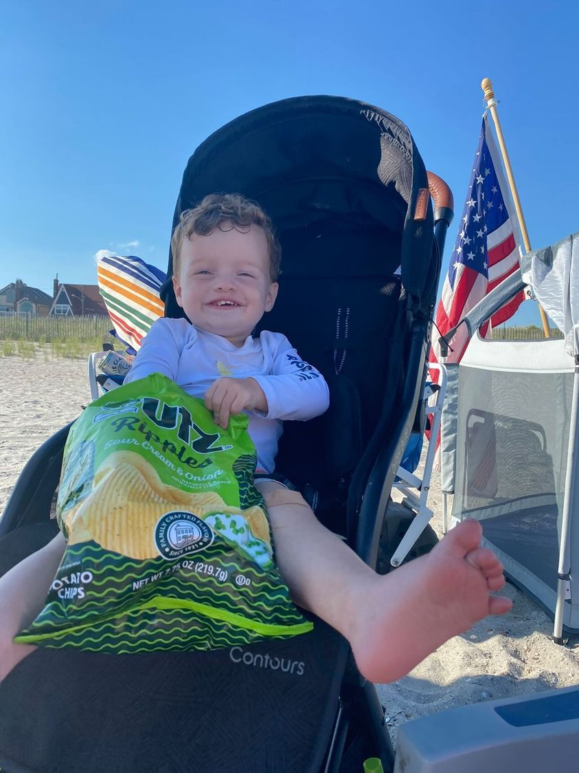 Utz Snacks tweet media