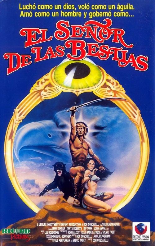 AlexOliveres's tweet image. Es mi película de "Espada y brujería" favorita y uno de los motivos por los que adoro a #DonCoscarelli e idolatro a #MarcSinger. #TanyaRoberts nos enamoró y caímos rendidos ante unos adorables hurones. Hoy #ElSeñorDeLasBestias cumple 40 años.
