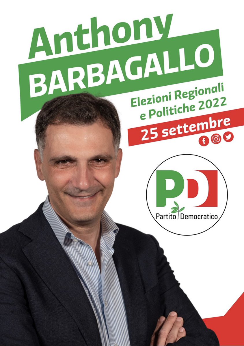 Mi ricandido alle regionali per guidare il #PdSicilia a sostegno di <a href="/CaterinaChinnic/">Caterina Chinnici</a>.Per me parlano i miei 731 atti ispettivi, gli interventi in aula e la presenza sul territorio.Sarò pure capolista alla #Camera nel collegio che comprende #Caltagirone #Niscemi e comuni di RG e SR