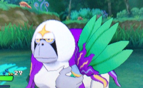 ソードシールド ヤレユータンの種族値 わざ 特性など能力と入手方法 ポケモン剣盾 攻略大百科