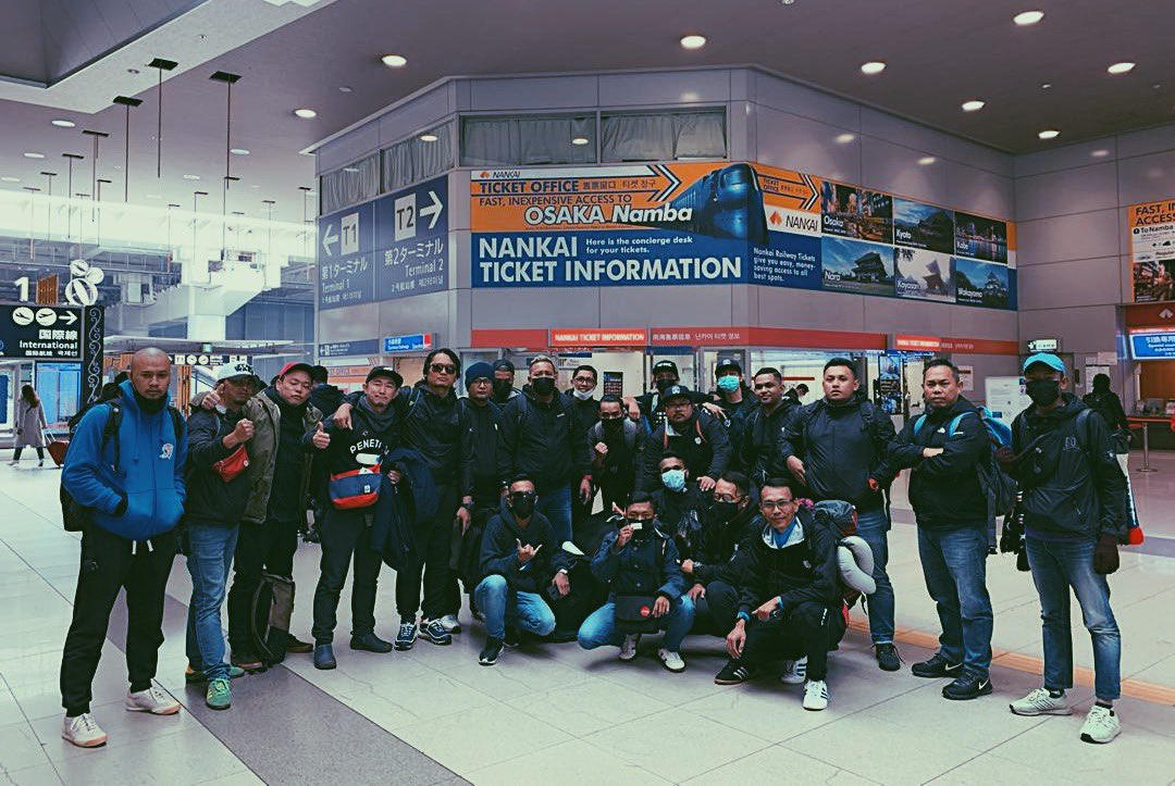 ameerul_akashah's tweet photo. Dia punya takut sampai Visa tak approved. Semoga ada miracle untuk Johor .

#ACL2022 #AsiaInvasion #Throwback https://t.co/Dz0oZFcDKS