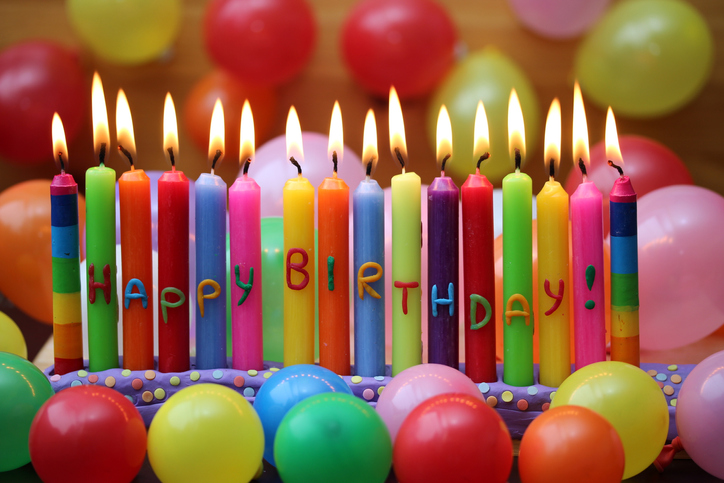 herrlingclark's tweet photo. It's time for candles! Happy, happy birthday, Sam Behrent! https://t.co/SxoXylhO38
