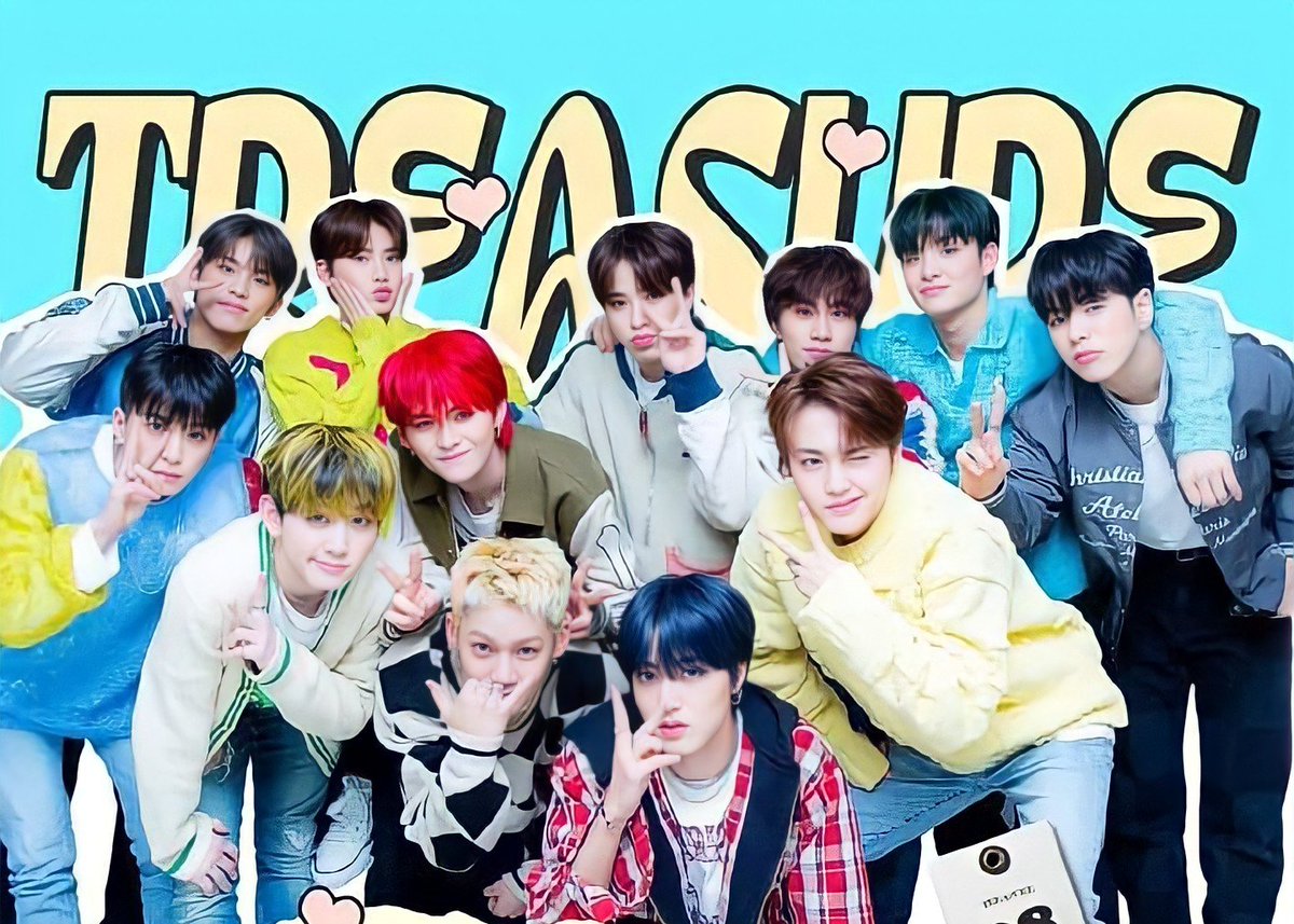 chilly7won's tweet image. —forever ot12💙
#TREASURE 
@treasuremembers