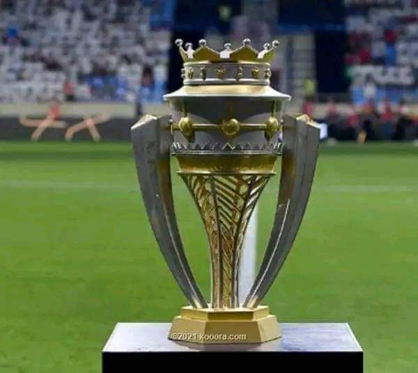 كأس لوسيال بين بطل مصر " الزمالك " وبطل السعودية " الهلال " 
كأس بأذن الله تكون من نصيب الزمالك 🏹#الزملك