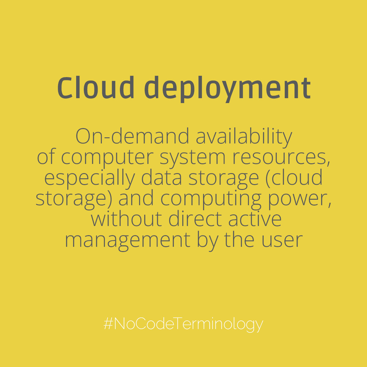 NocodeBuddies's tweet photo. #NoCodeTerminology 📙

Read more about the 10 key industry terms on @Tigersheet's blog: https://t.co/gXK4MIn5IA

#NocodeBuddies #nocode https://t.co/hU63On9DoR