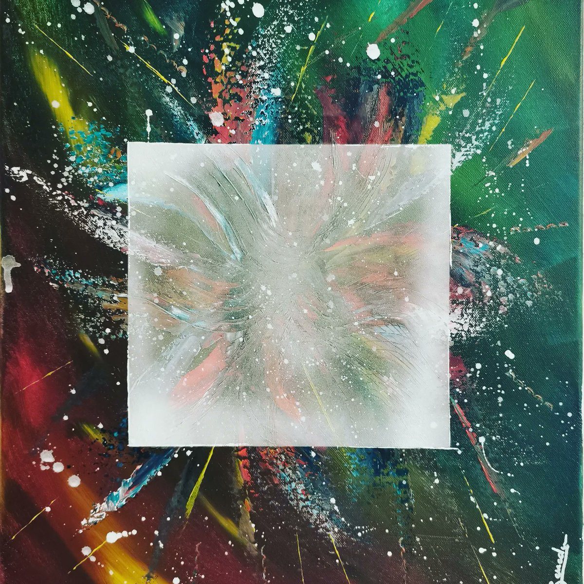 Berrodier-abstract 🎨🖌️🖼️ tweet media