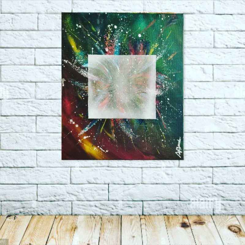 Berrodier-abstract 🎨🖌️🖼️ tweet media