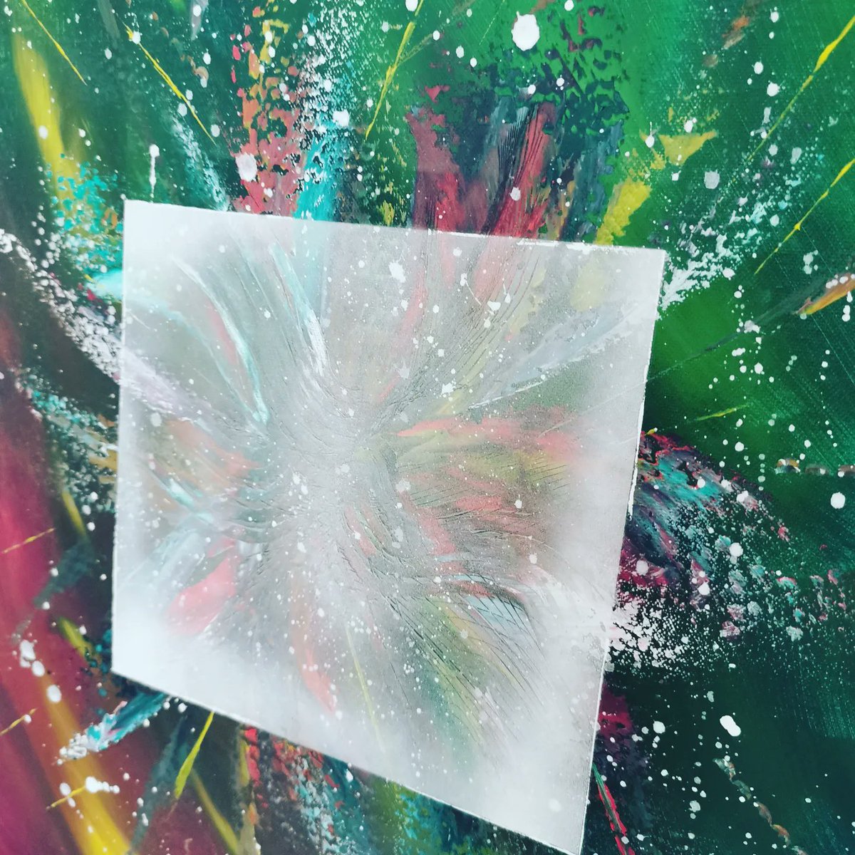 Berrodier-abstract 🎨🖌️🖼️ tweet media