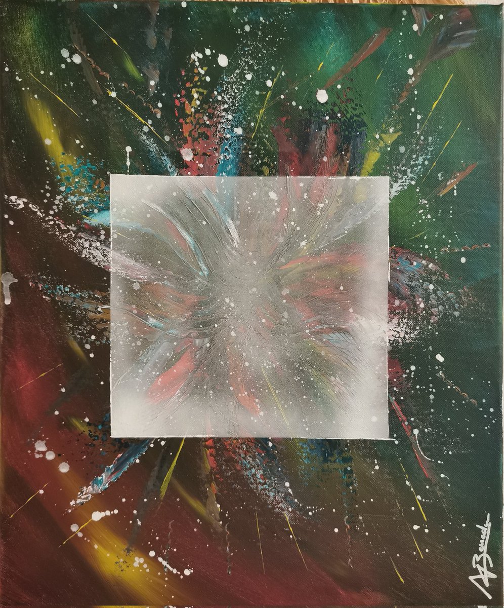 Berrodier-abstract 🎨🖌️🖼️ tweet media