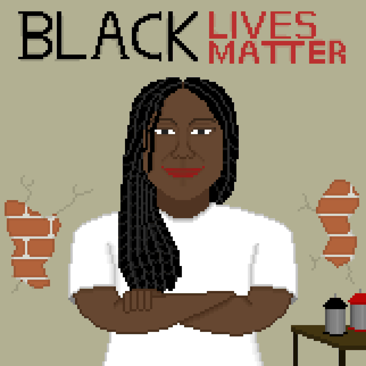 TBH_NFT's tweet photo. ✊🏽✊🏾✊🏿 https://t.co/C7FIOnFw0P