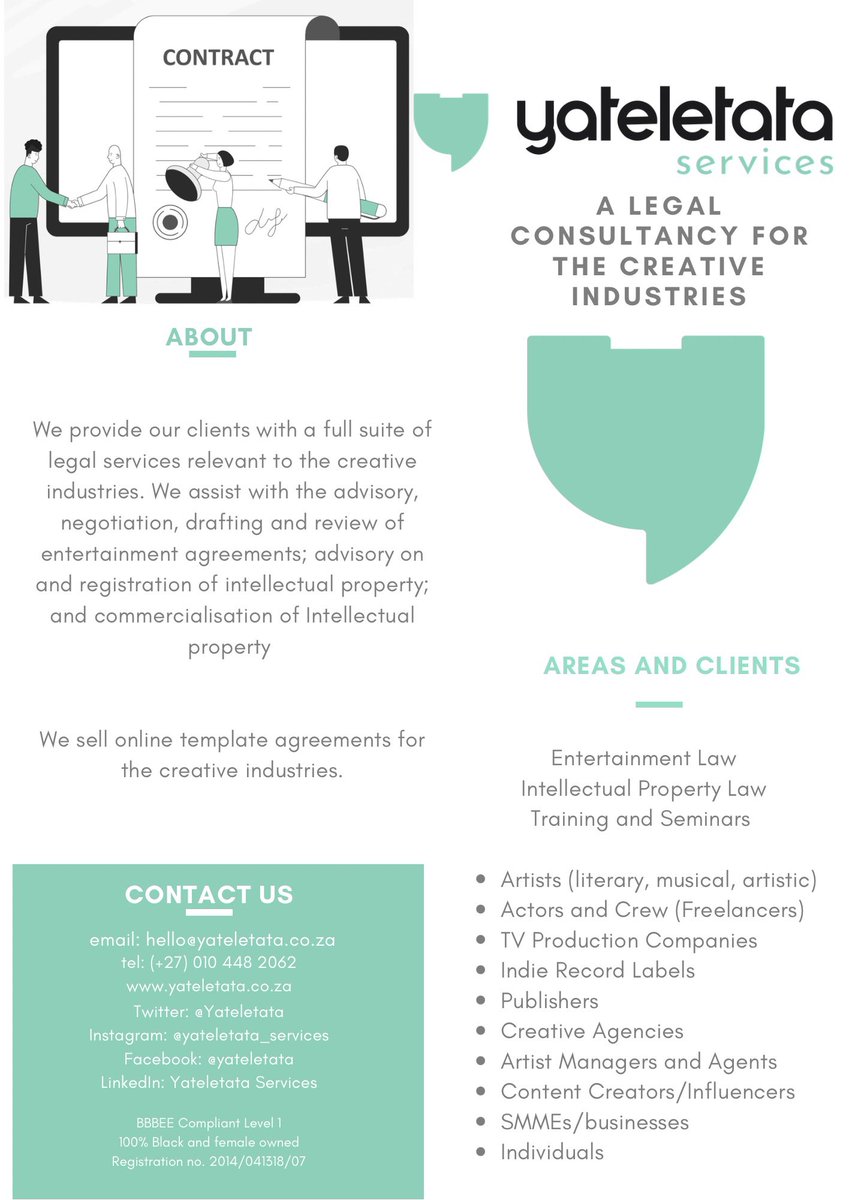 YateLeTata Services (@yateletata) on Twitter photo 