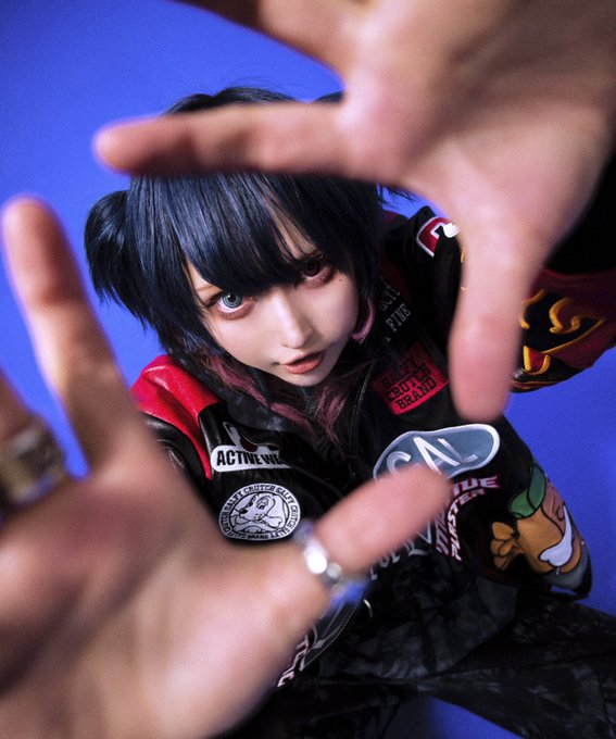 Twitterのコスプレ画像33