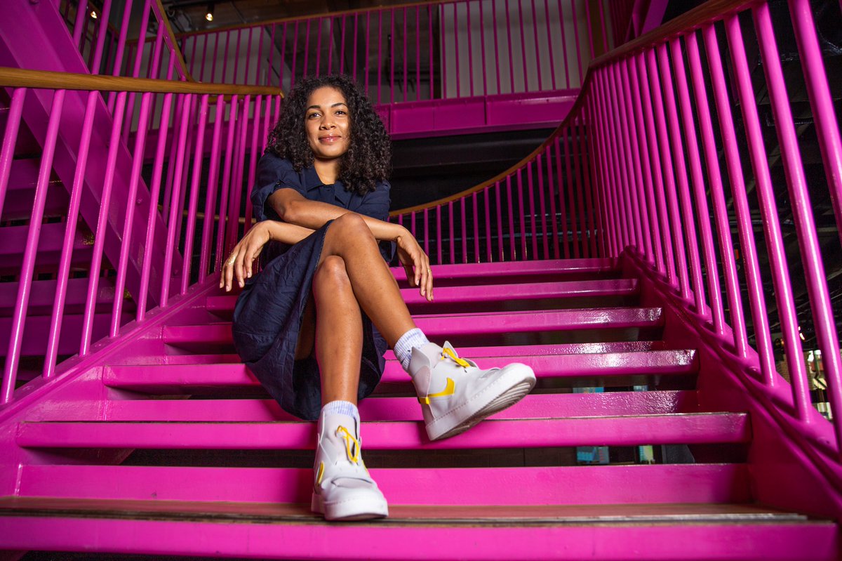 DroppedTea's tweet image. Congrats to ⭐️Rebekah Murrell⭐️ for the Directing nomination at @TheStage Debut Awards on ⭐️J’Ouvert💫 @HPinterTheatre 👏🏾🥳

👉🏾bit.ly/3PwrB8J

We are pleased to be working w/ her on KNOCK DOWN at @BrxHouseTheatre 
🎟 bit.ly/3Jy8V79

#ACESupported @ace__london