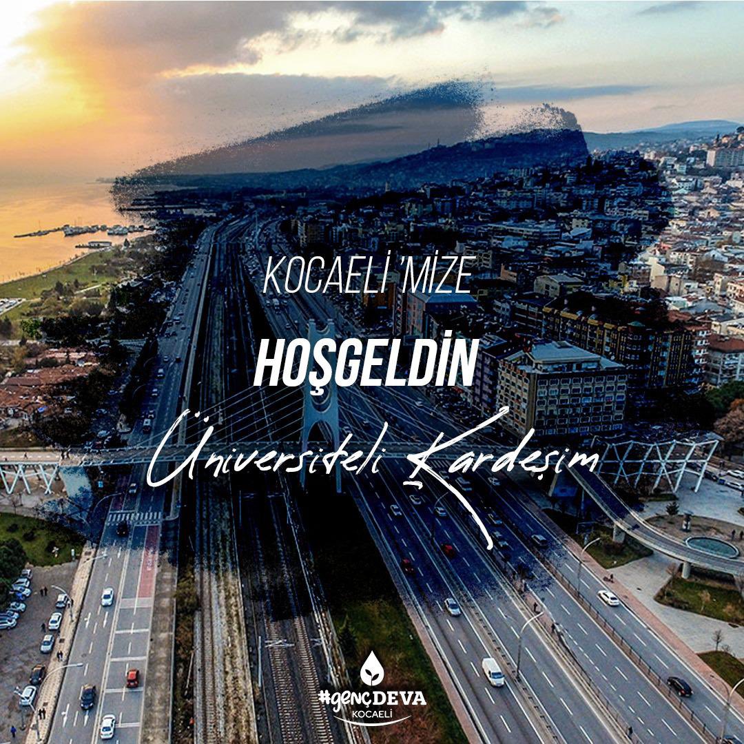 kocaeligencdeva's tweet photo. Kocaeli’mize Hoşgeldin Üniversiteli Kardeşim!
Kocaeli’nin doğal ve kültürel yapısını tanımak, lezzetlerini tatmak ve ayrıca üniversite hakkında bilgi almak için bize ulaşabilirsiniz.
#deva #devakocaeli #gencdeva #kocaeli #izmit #kocaeliüniversitesi #üniversite https://t.co/16vBp92OFl