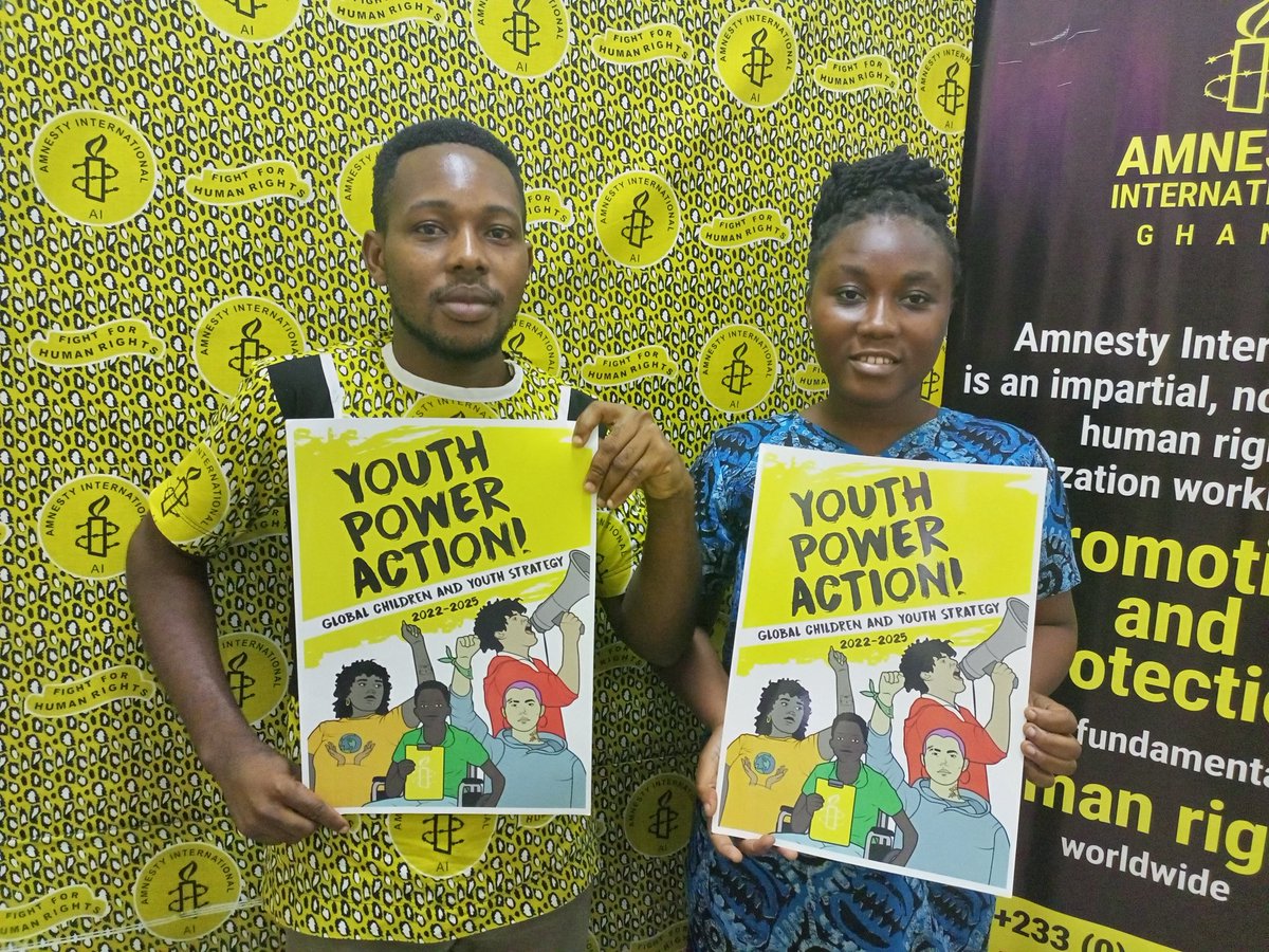 Efokekeli2's tweet photo. Thanks to @amnestyghana  for Hosting us yesterday.
#Youth
#Power
#Action https://t.co/SxdXJGkzZI
