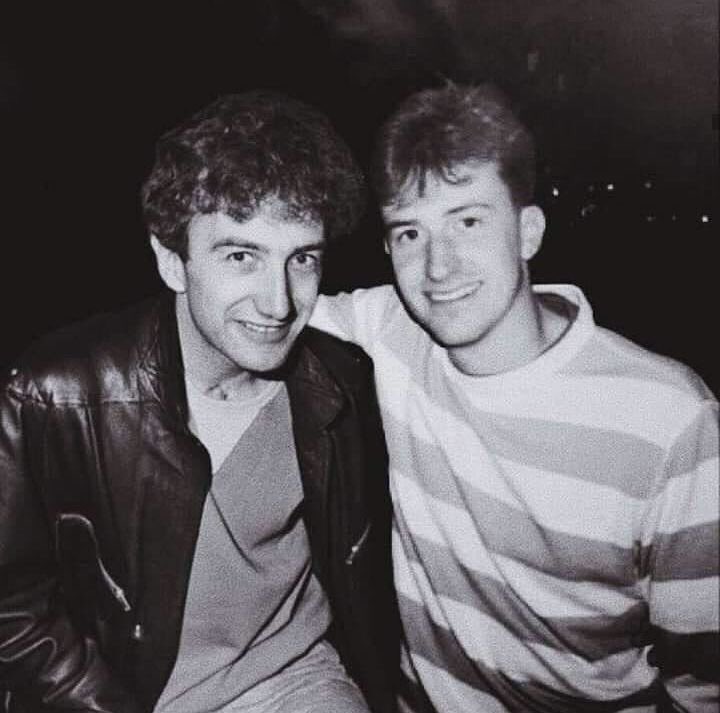 Happy birthday John Deacon 