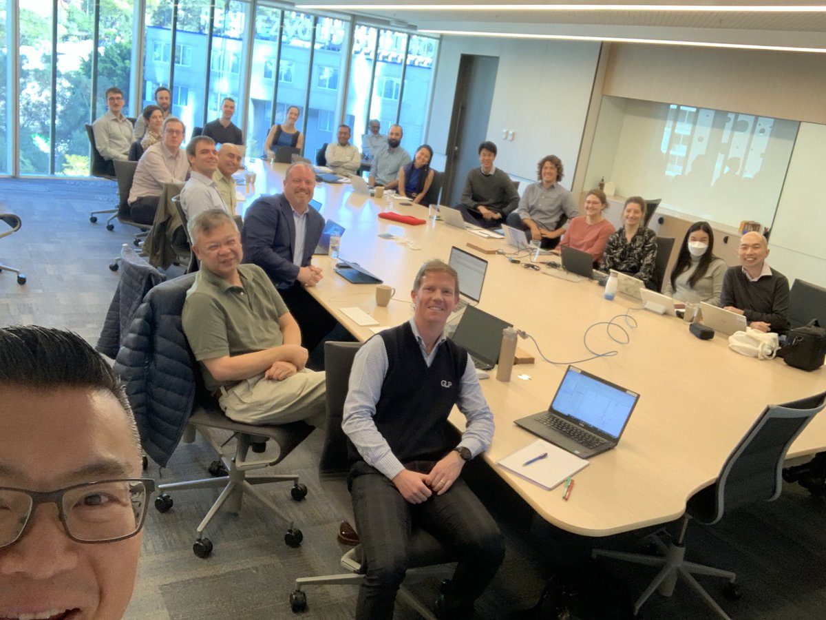 ReCarbonInc's tweet photo. Over many months, the team working on our world-first decarbonization project has navigated its way through the COVID reality of a virtual world. Finally together IRL to continue our work on a decarbonized future. @ReCarbonInc @WoodsideEnergy @LanzaTech GLP, GPA #decarbonization https://t.co/uUGZufyIdQ