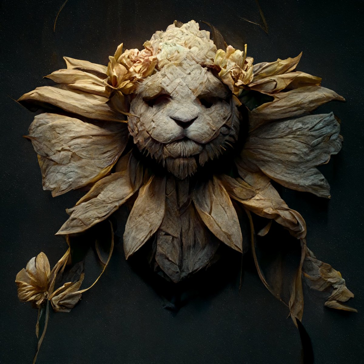 Ad_Anicca's tweet photo. king of the jungle
-
#midjourney
#midjourneyart
#midjourneyai
#aiart
#aigeneratedart
#aigenerated
#fantasy
#conceptart
#fantasyart
#characterconcept
#characters
#floraldesign
#floralart https://t.co/NcByCWR58I