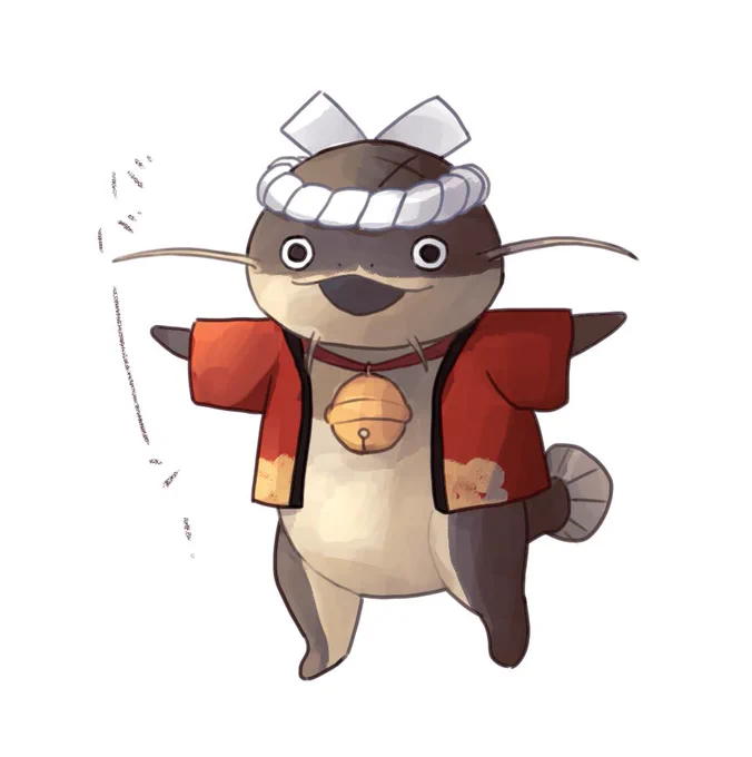 ナマズオ 