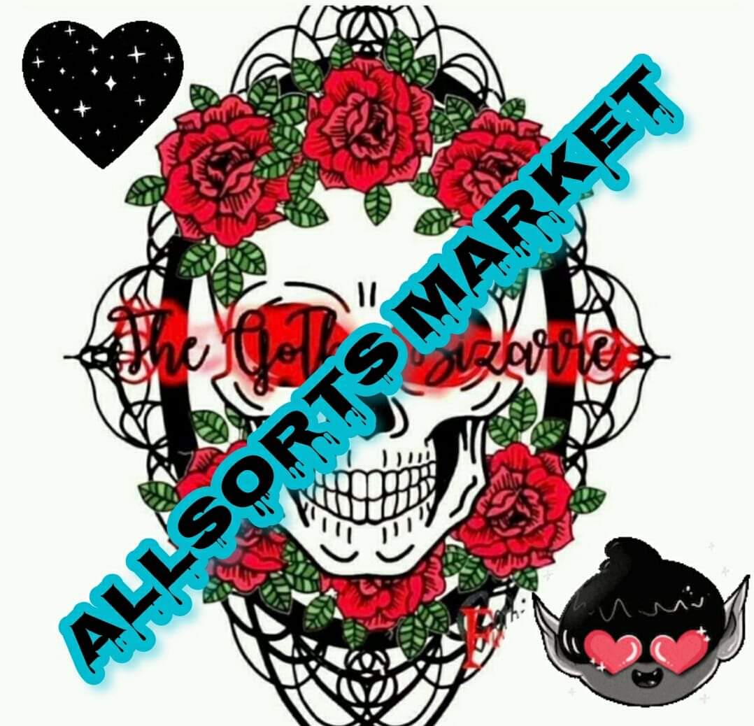 JOIN US TONIGHT ... ALLSORTS Market ... Shoes ... Clothes ... Collectibles ... Decor ... Jewellery ... Pamper Products ... 🖤🖤🖤 Click 'Going' over on Facebook... We start at 7pm 🖤🖤🖤
fb.me/e/1gAk9L2Xb