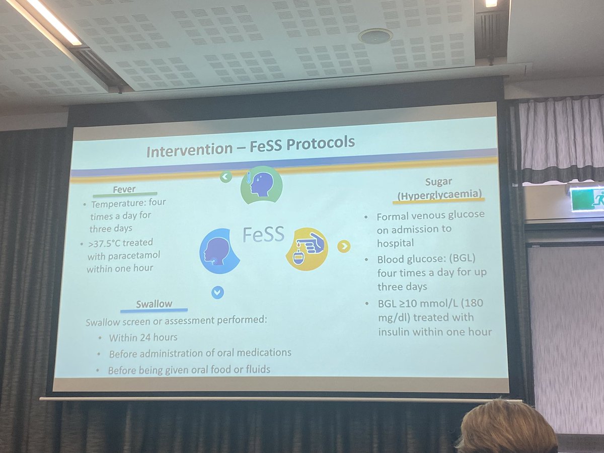 AmeliaTanOT's tweet photo. We started Day 2 of @SMARTSTROKES_AU #smartstrokes22 with a very inspiring presentation by @NurseResearch on the #QASC! Always great to hear success stories like this about #researchimpact - gives us that little booster to keep persevering with our research! https://t.co/3HpCxKDyCD