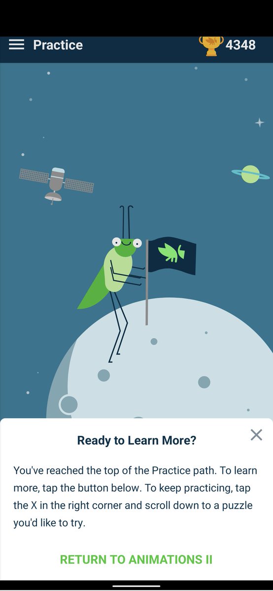 stweffy_88's tweet photo. Finally finished all 10 courses &amp; 154 Practice puzzles to reinforce the concepts covered. @GrasshopperApp &amp; its Grasshopper Support @discourse community has been very helpful for consolidating my JavaScript knowledge. Find out more &amp; try it out: https://t.co/EgO2hpnPNo
🧵👇🏼
1/3 https://t.co/VeBynsAAfs