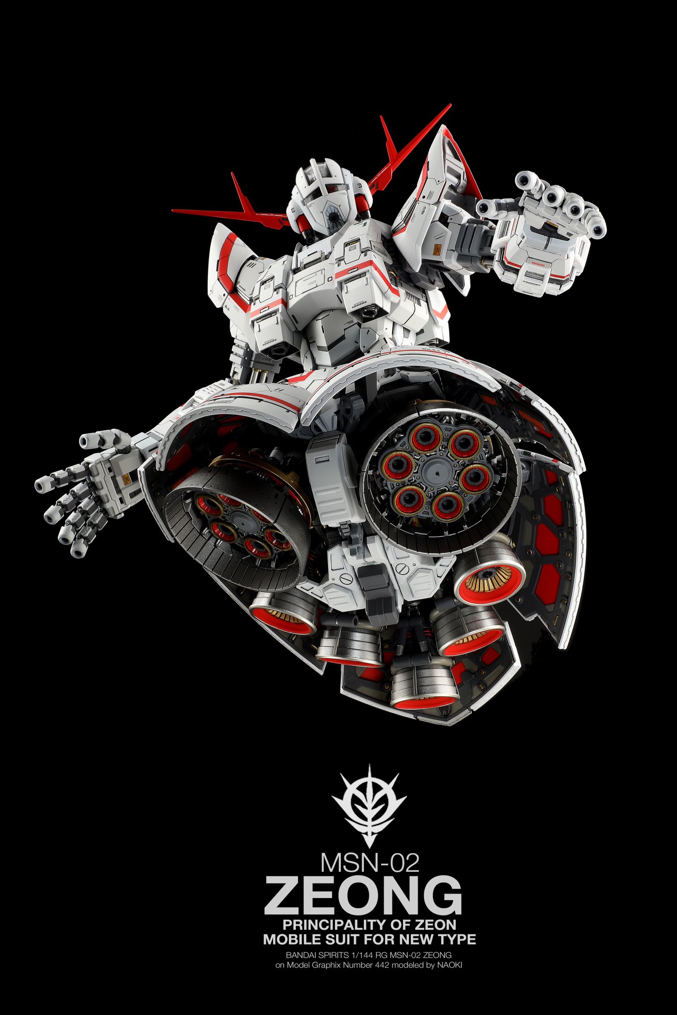 NAOKI@『NAOKI MECHANICS』第2弾9月発売📕 on X: 