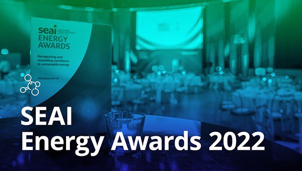 Great to make the shortlist for the transport award at the @SEAI_ie Energy Awards 2022. The ecargobike project formed a fantastic collaboration with @BleeperActive @Smart_D_L @dlrcc @dcc @Fingalcoco @connect_ie @scienceirel @smartdublin @brian_caulfield