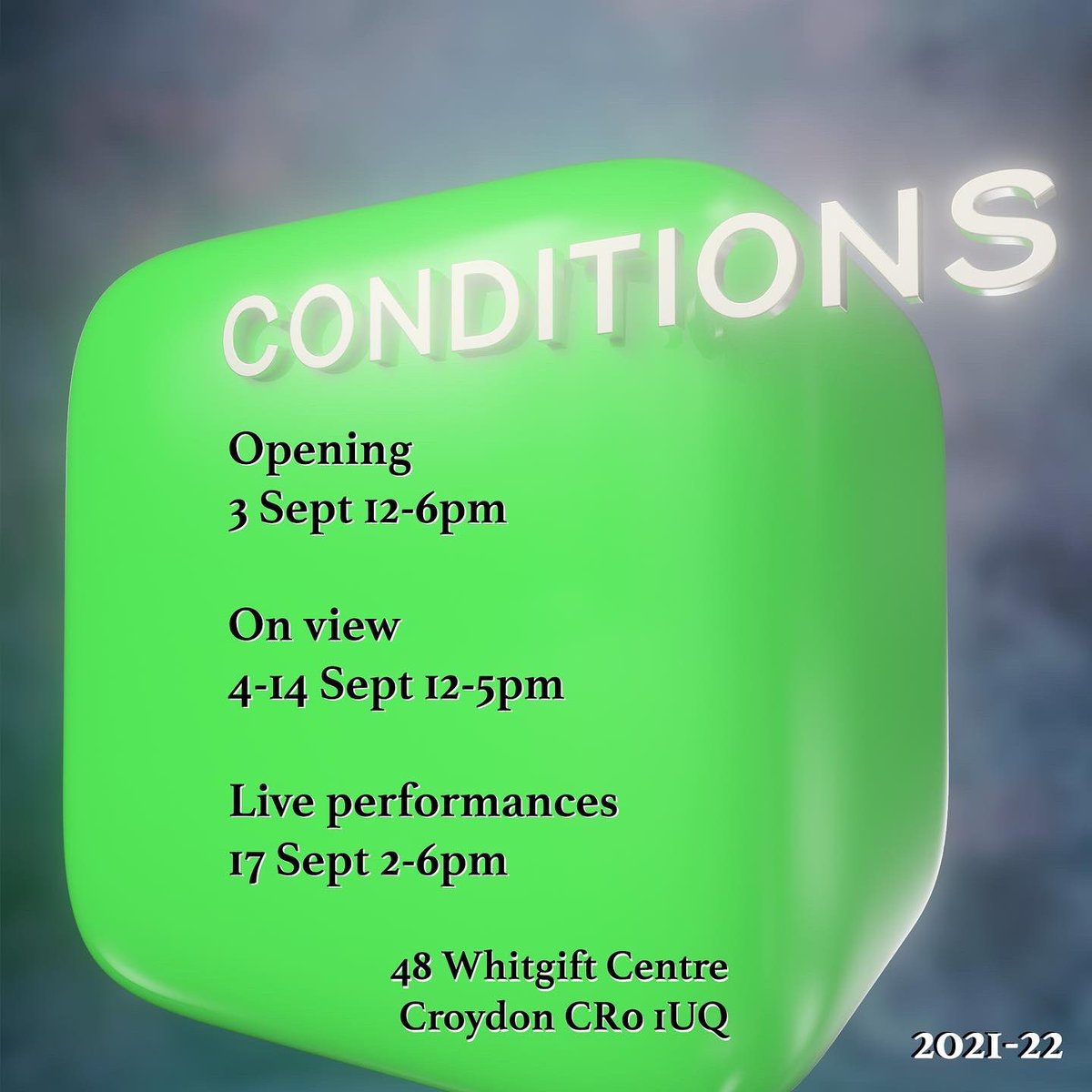 ConditionsSP's tweet photo. 3 September + 17 September https://t.co/4QF3y6sZg2