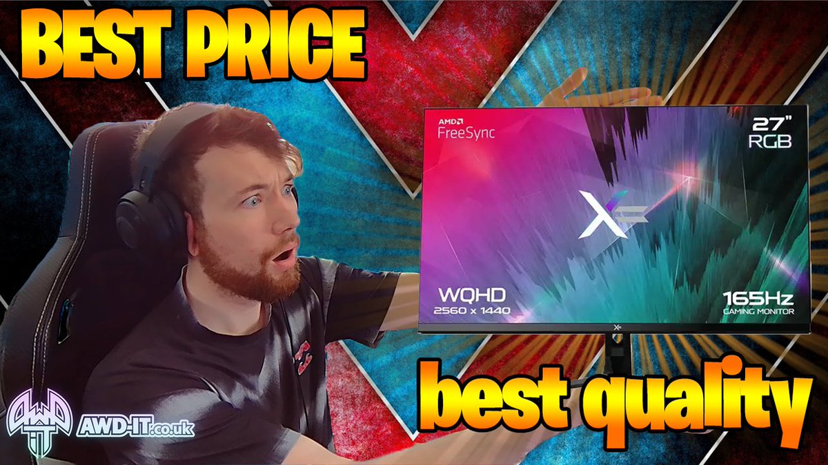 TEAM_STRATOS's tweet photo. ... MONITOR GIVEAWAY WITH @awdit 
A 2K 165hz x= monitor (rrp $250) live now come join us live and join the #Giveaway 

https://t.co/VdKJDhAInA https://t.co/JtqL6k2xkZ